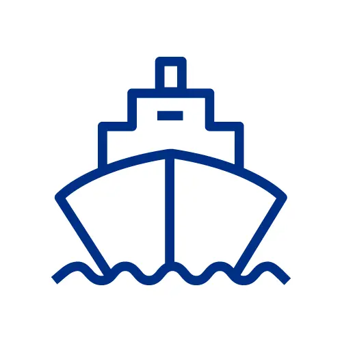 glenn freight services icon sea freight